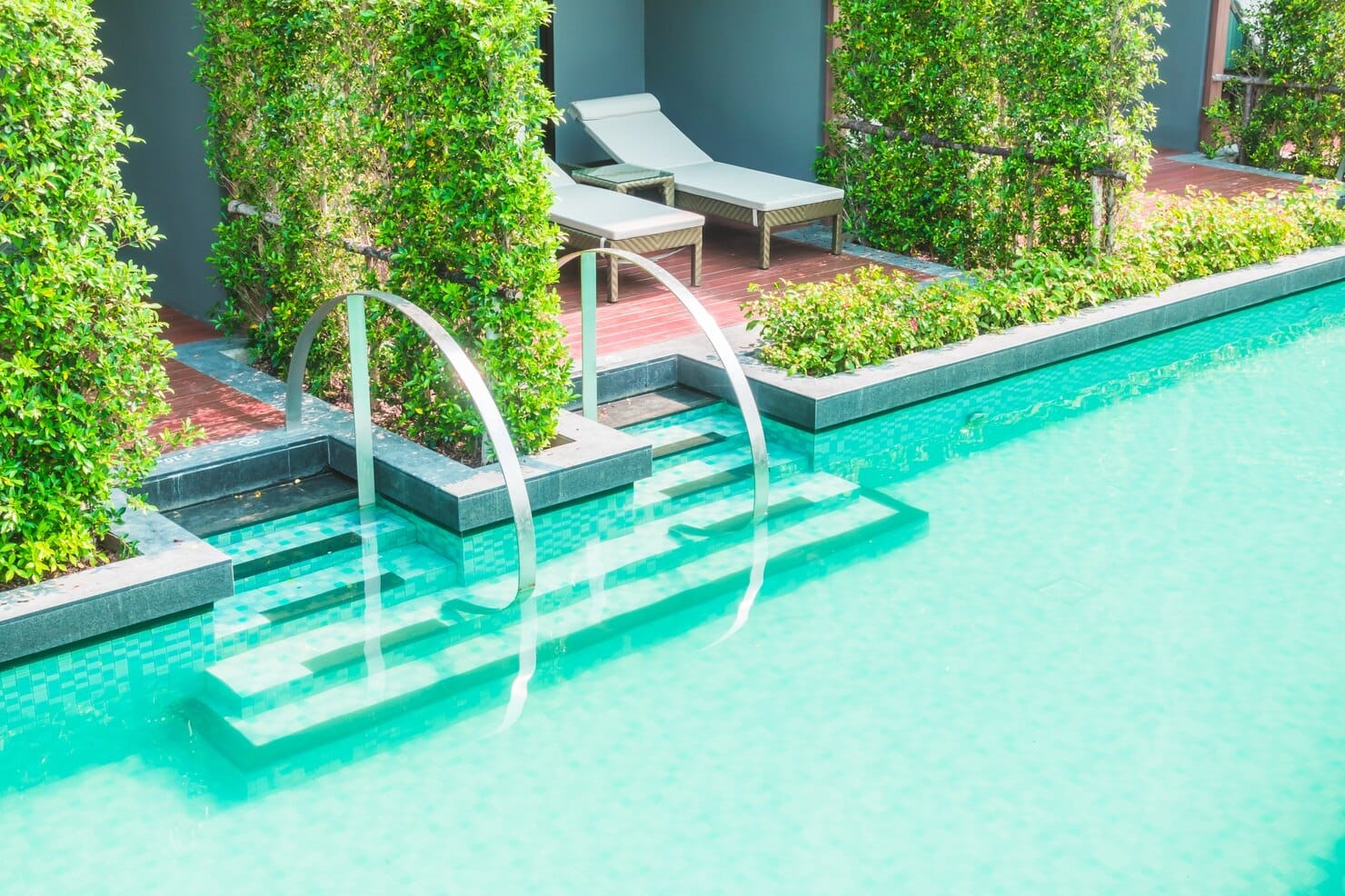 fiberglass pool models and design options in Braselton GA