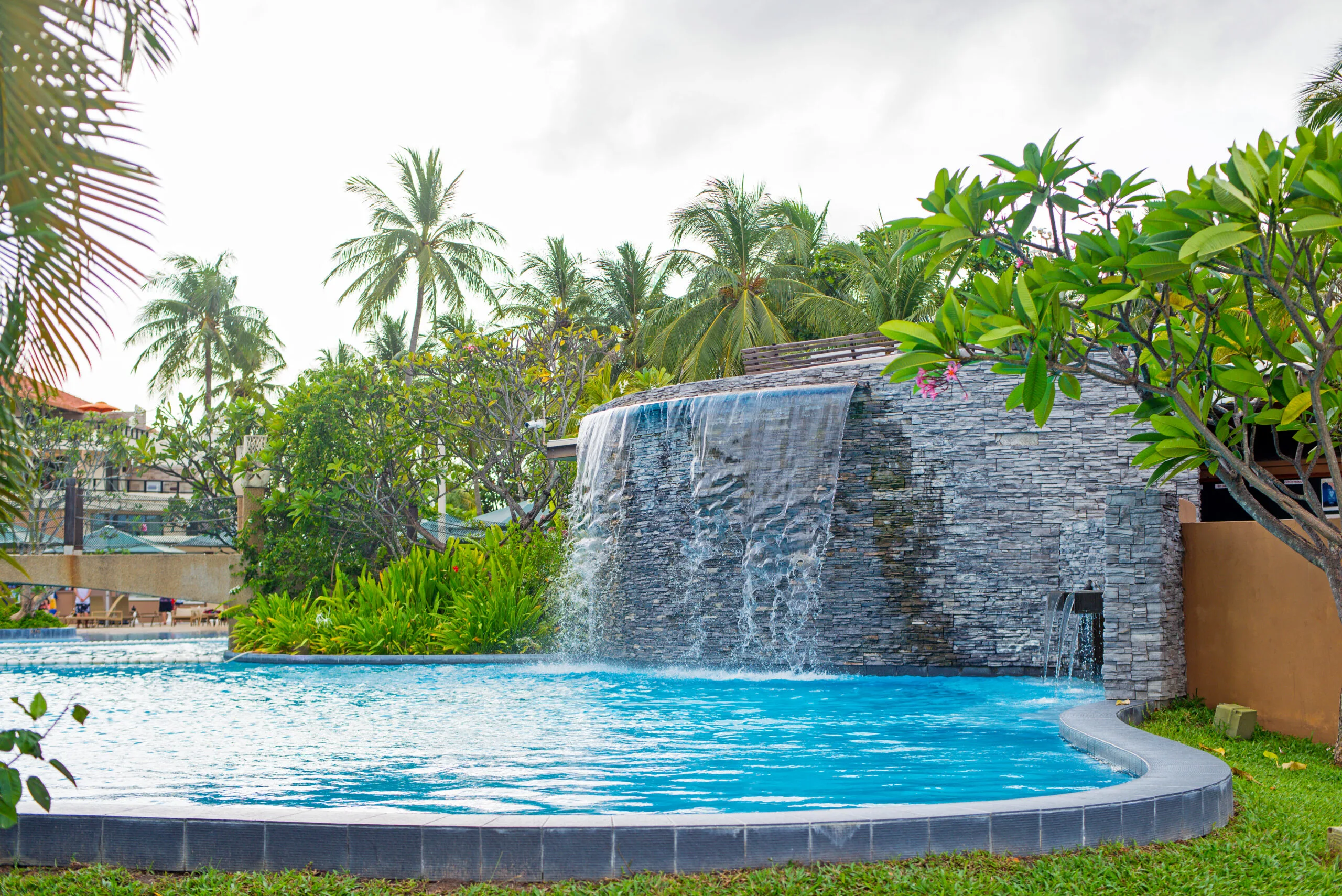 fiberglass pool models and design options in Gainesville GA