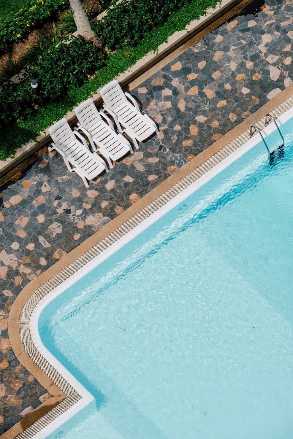 AquaForm fiberglass pool installation for Braselton GA homeowners