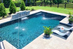 Georgia Fiberglass Pool Installers by AquaForm Pools & Spa