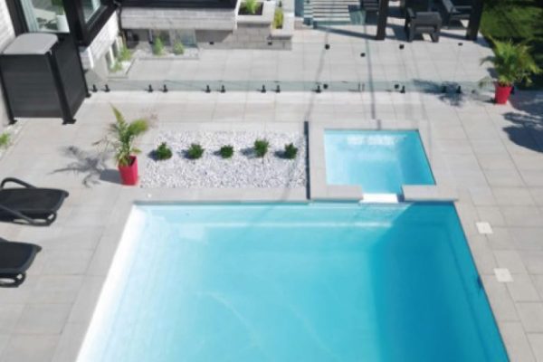 AquaForm Fiberglass Pool Models Georgia