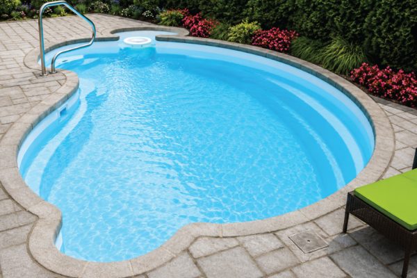 AquaForm Fiberglass Pool Models Georgia