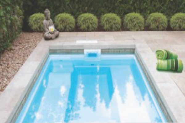 Oasis Fiberglass Pool Models Georgia