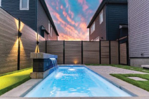 Solara Fiberglass Pool Models Georgia